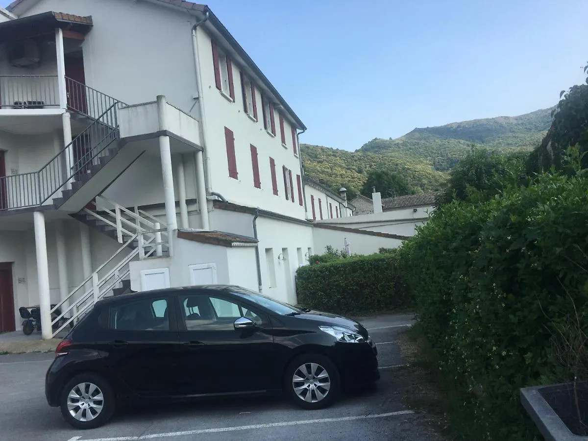 Hotel Les Marronniers Thueyts