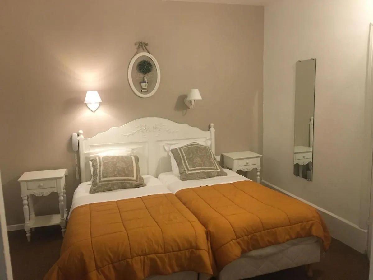 Hotel Les Marronniers Thueyts