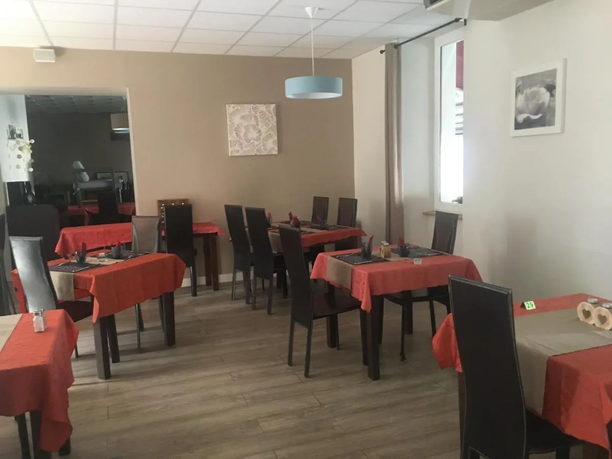 Hotel Les Marronniers Thueyts