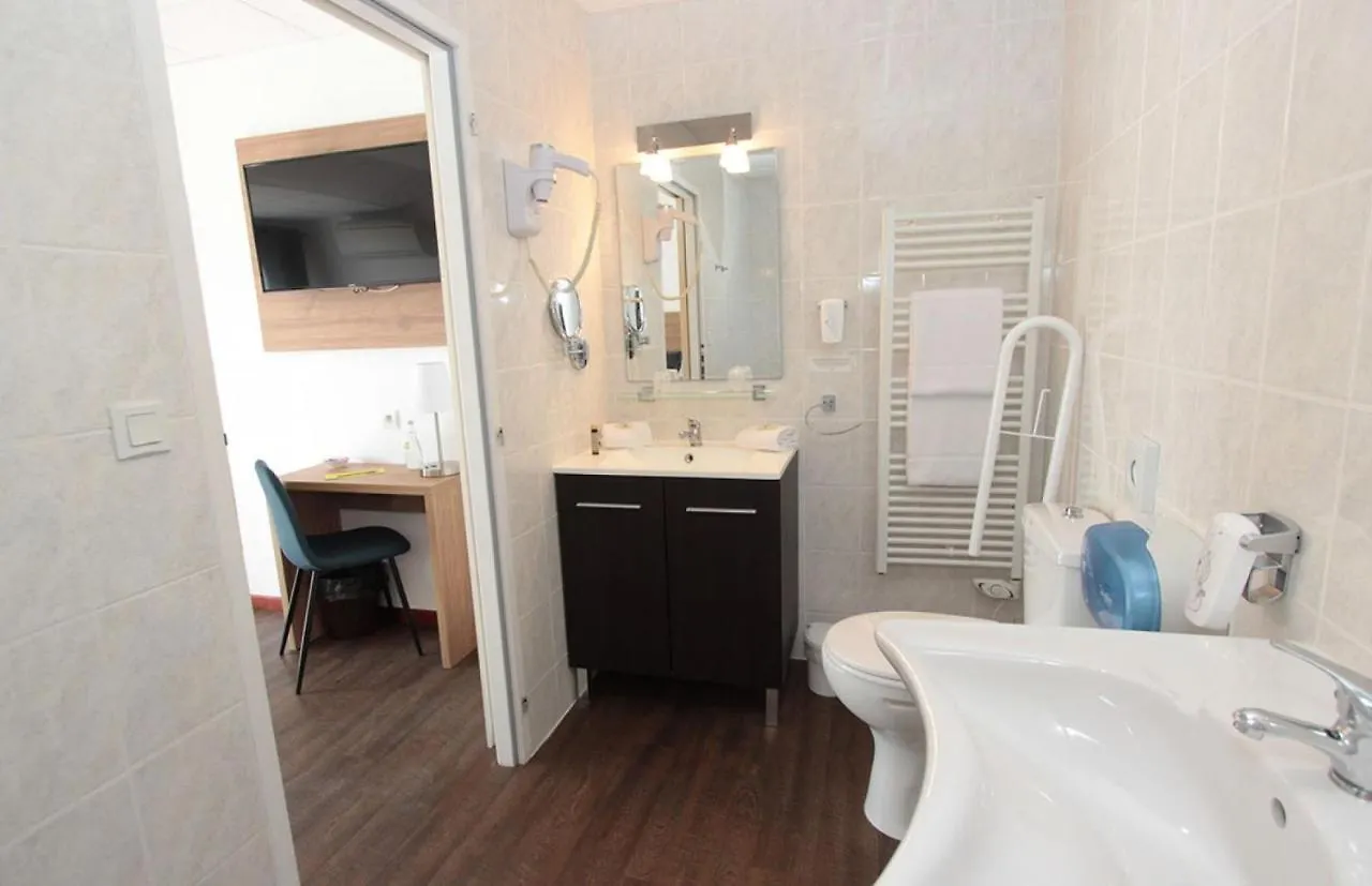Hotel Les Marronniers Thueyts