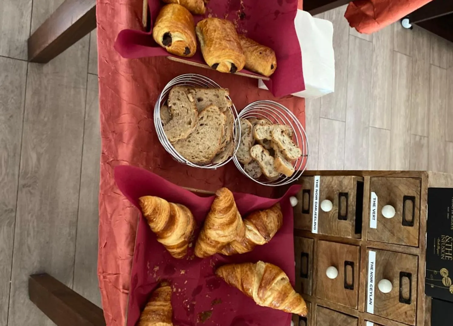Hotel Les Marronniers Thueyts