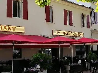 Hotel Les Marronniers Thueyts 3*,  France