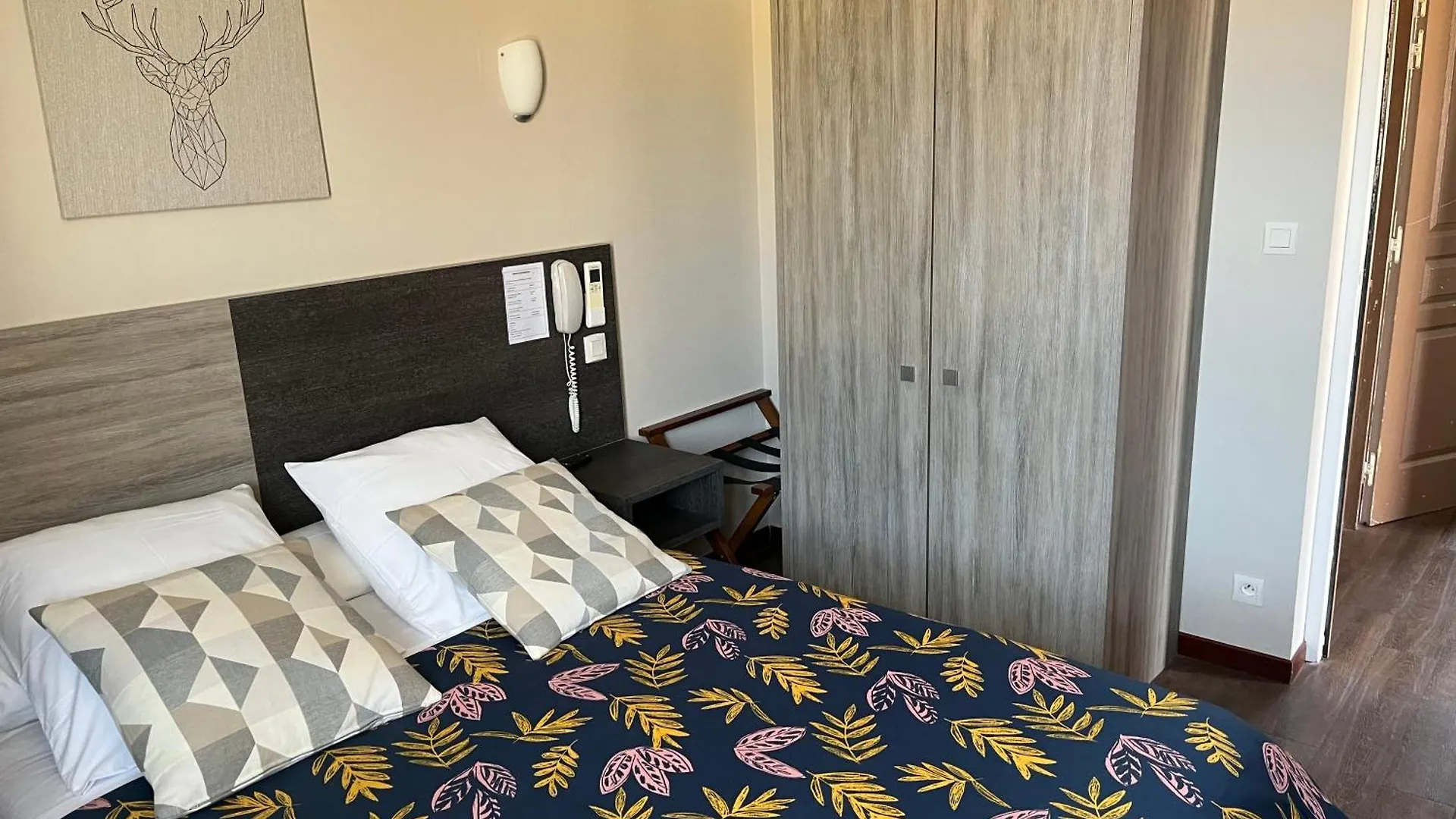 Hotel Les Marronniers Thueyts