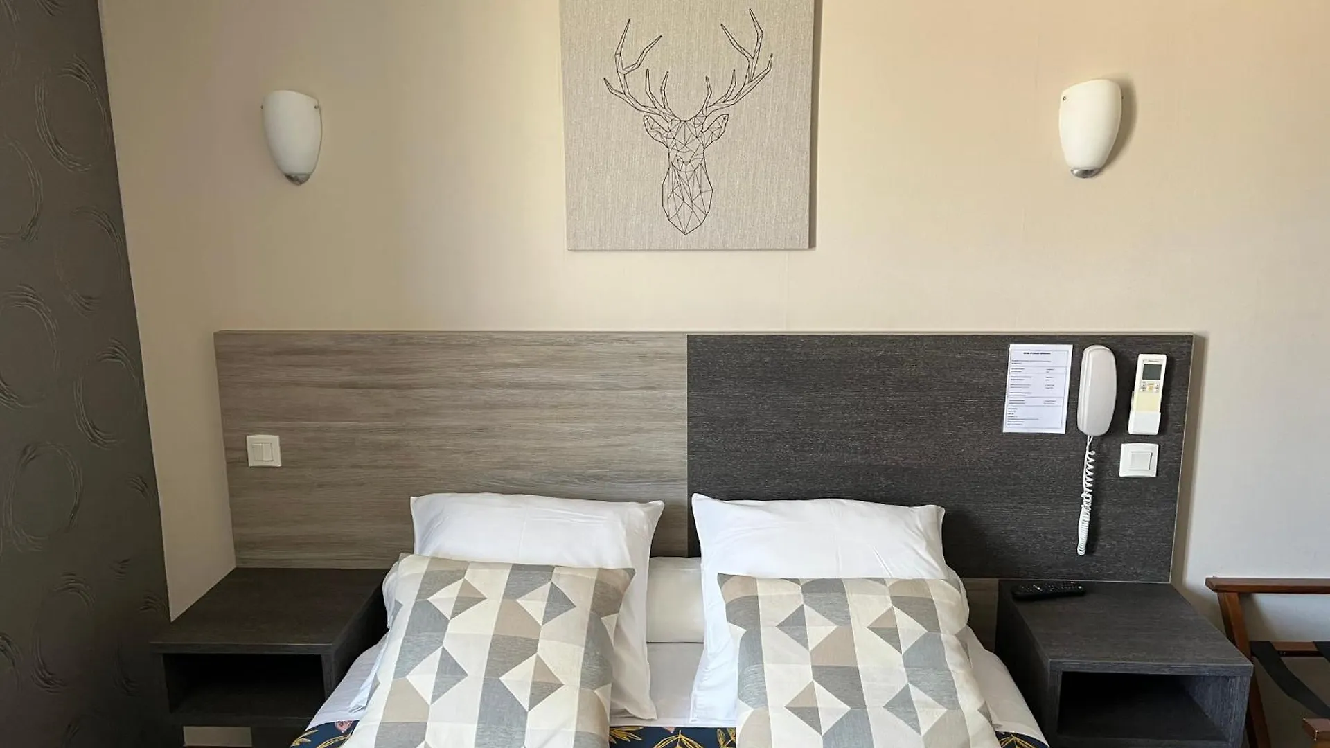 Hotel Les Marronniers Thueyts