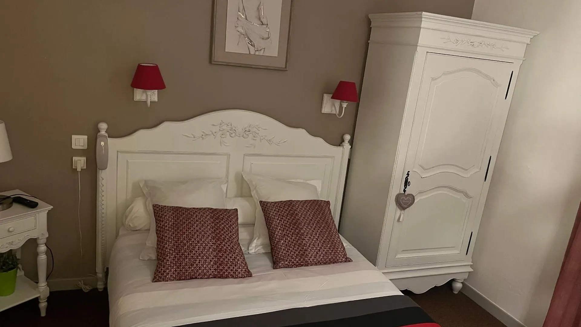 Hotel Les Marronniers Thueyts