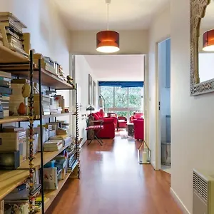 Charmant 3p. Calme, Spacieux Et Lumineux. 90 M2 Appartement Paris