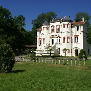 Chateau Barbe Couette-café Lannemezan