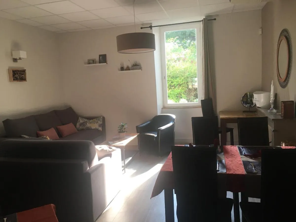 Hotel Les Marronniers Thueyts
