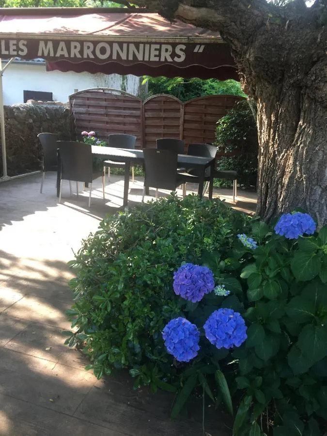 Hotel Les Marronniers Thueyts
