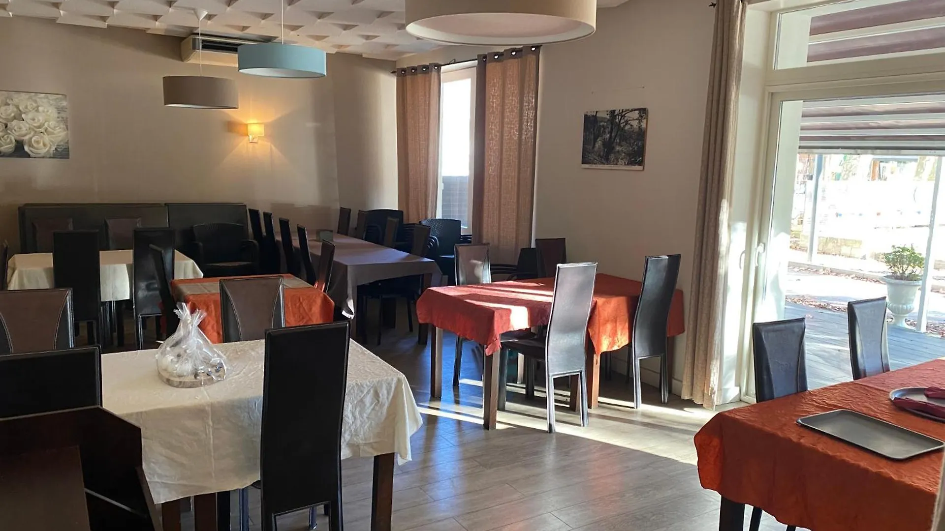 Hotel Les Marronniers Thueyts