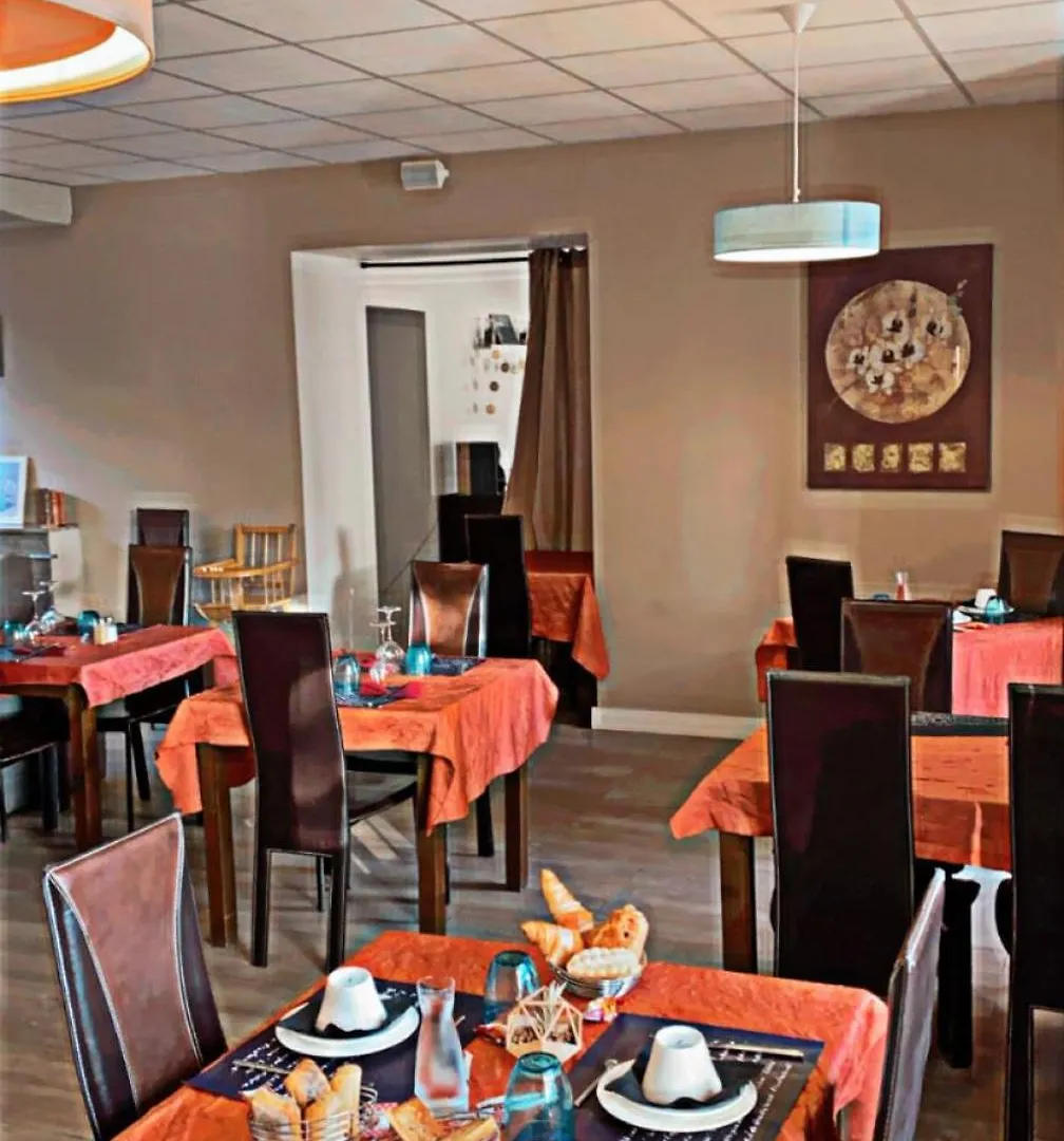 Hotel Les Marronniers Thueyts