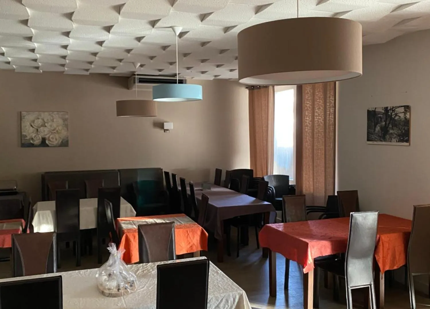 Hotel Les Marronniers Thueyts