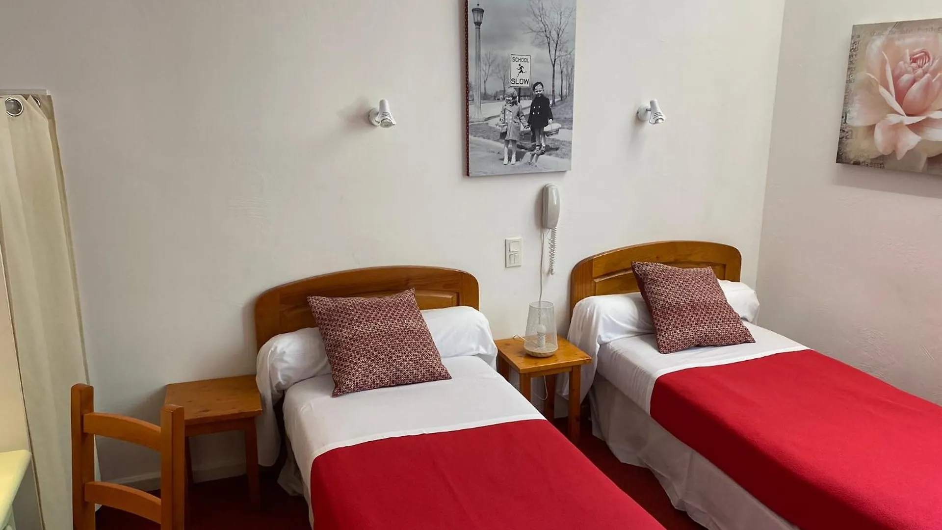 Hotel Les Marronniers Thueyts Francie